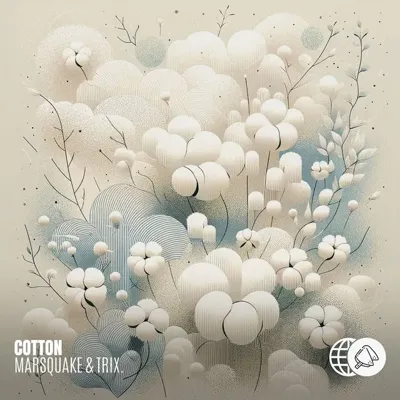Cotton – marsquake, Trix.