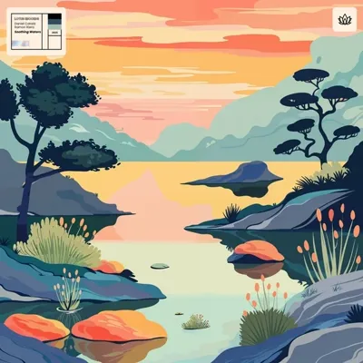 Soothing Waters – Dani Catalá, Ramon Riera