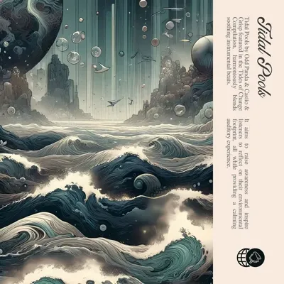 Tidal Pools – Odd Panda, Casiio, Grisp