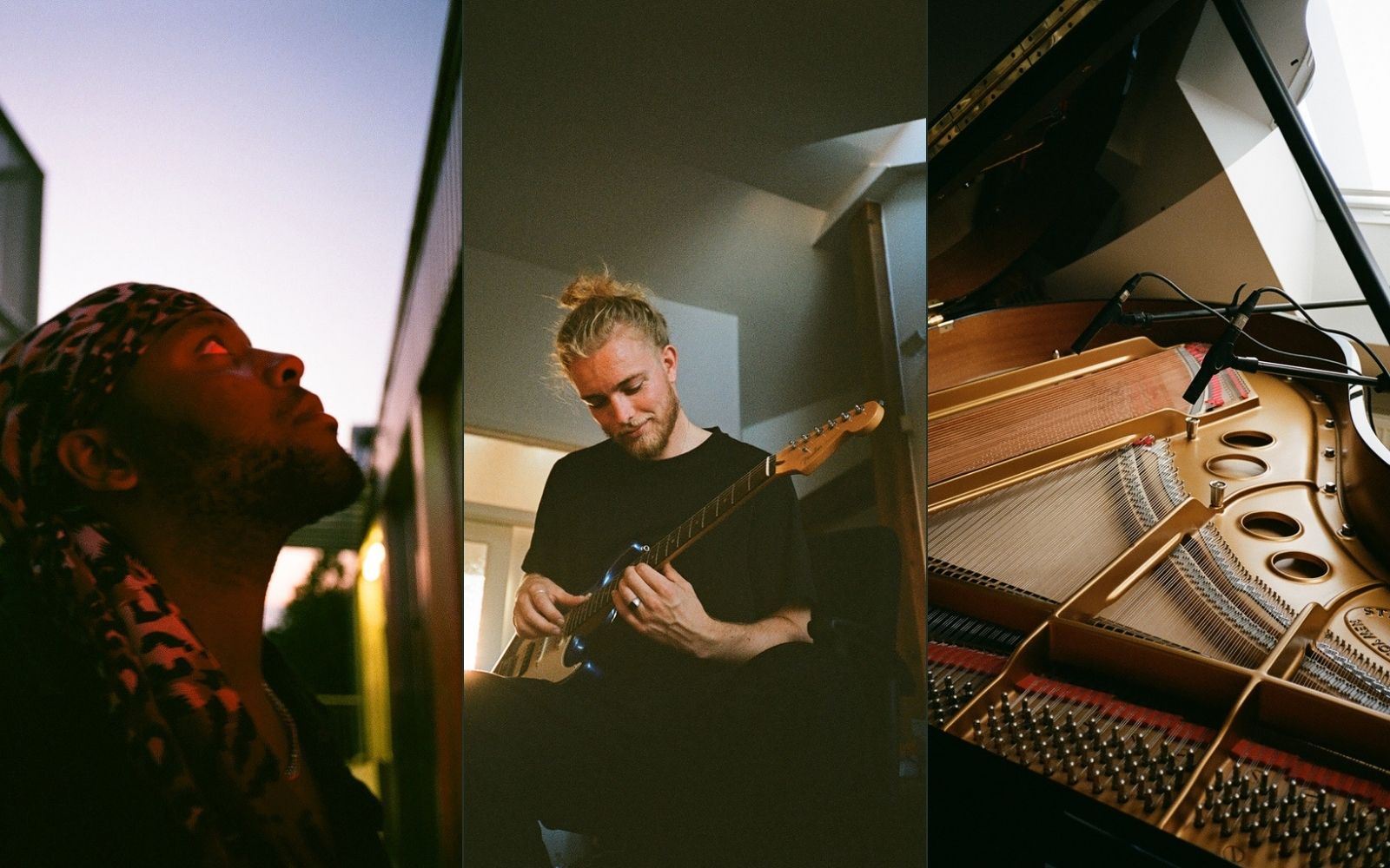 PR und Pressshots — professionelle Portraitfotografie